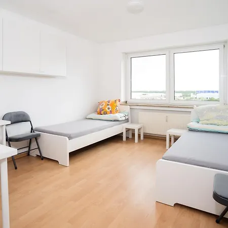 Apartment Helle In Schkeuditz